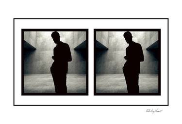 Original Black & White Men Photography by Peter Vaccino