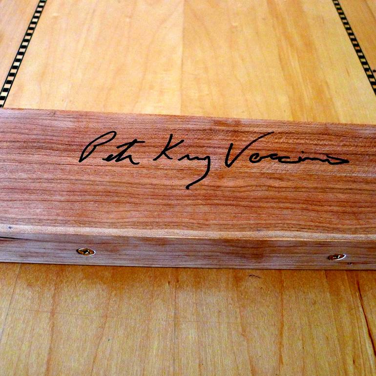 Original Abstract Body Sculpture by Peter Vaccino