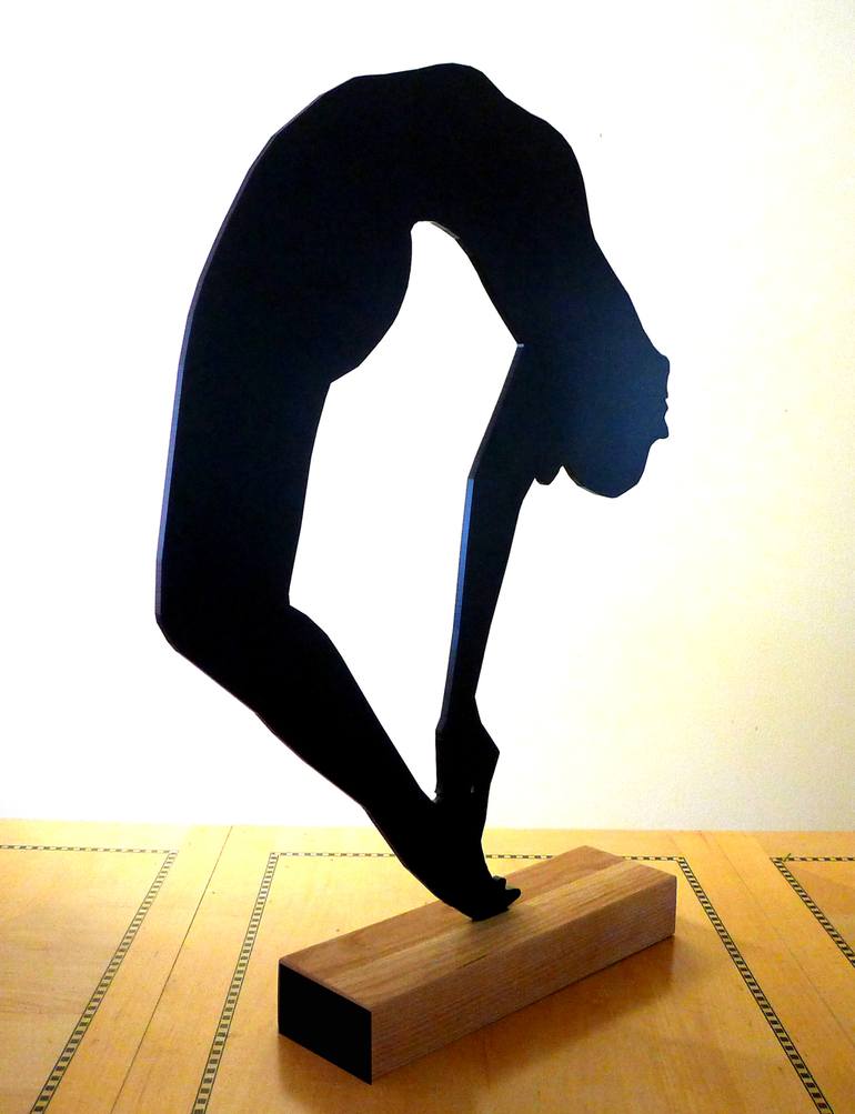 Original Body Sculpture by Peter Vaccino