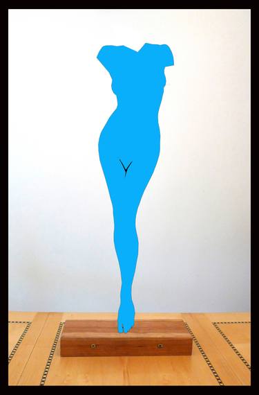 Original Nude Sculpture by Peter Vaccino