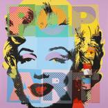 Pop Art 006 by Adrià Pina
