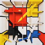 Capsa, per a Piet Mondrian 05 by Adrià Pina
