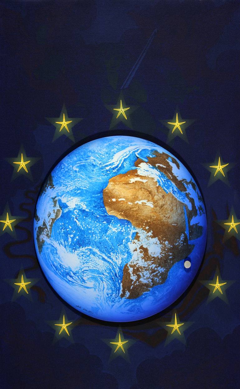 View in a Room Artwork