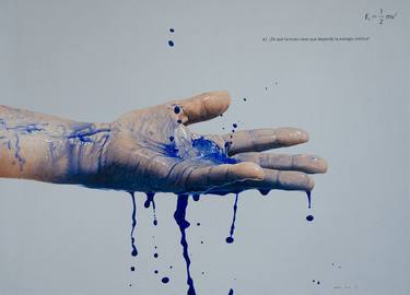 Print of Photorealism Body Paintings by Adrià Pina