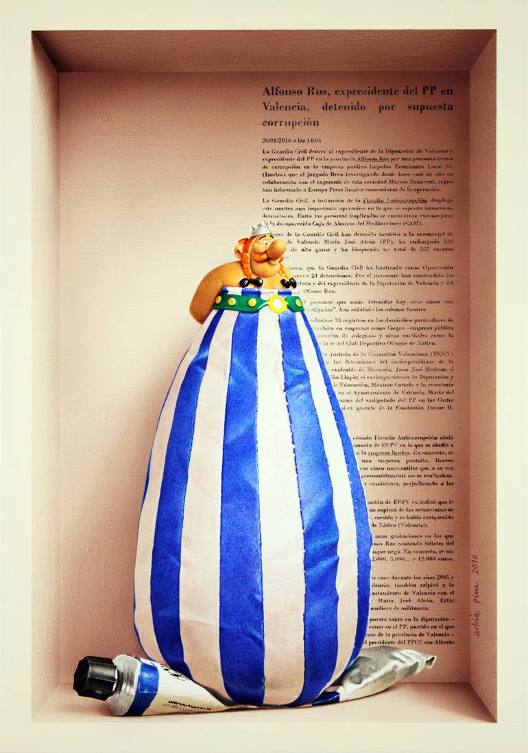 View in a Room Artwork