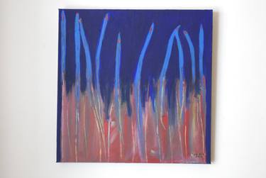 Original Abstract Painting by Sofia Bury