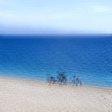 Print of Conceptual Beach Photography by Angelo Zzaven