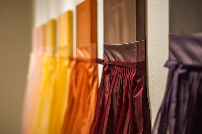 Original Conceptual Nude Installation by Hazzi Eunjeong Kim