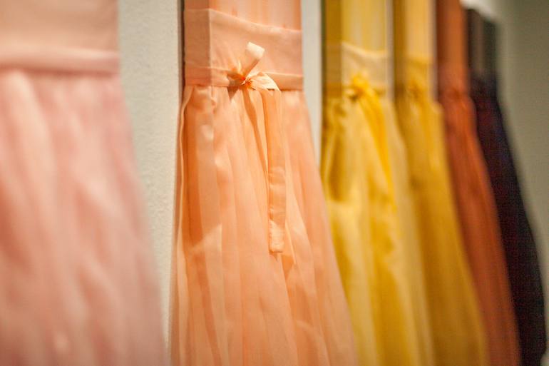 Original Conceptual Nude Installation by Hazzi Eunjeong Kim