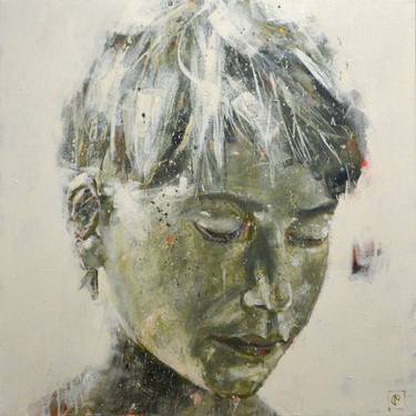 Original Portrait Paintings by Matteo Cassina