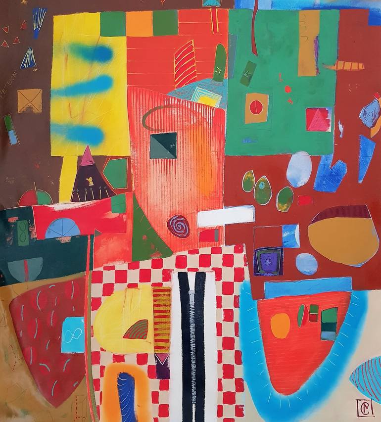 View in a Room Artwork