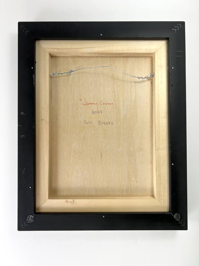 Original Contemporary Abstract Mixed Media by Jenny Gray