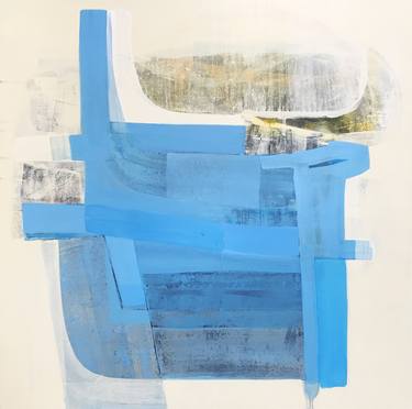 Original Abstract Paintings by Jenny Gray