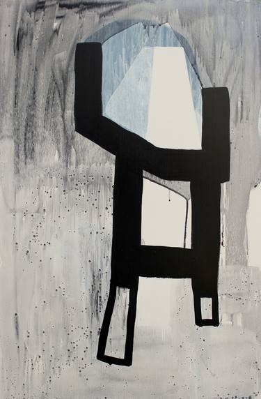 Original Figurative Abstract Paintings by Jenny Gray