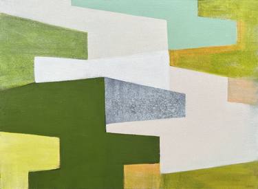 Original Abstract Paintings by Jenny Gray
