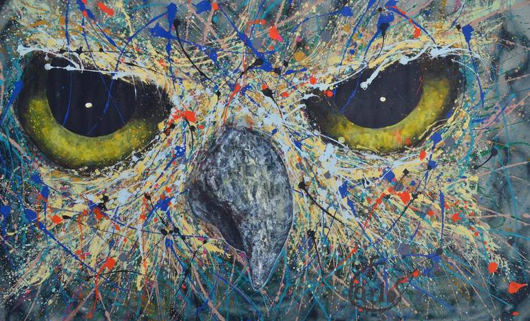 View in a Room Artwork