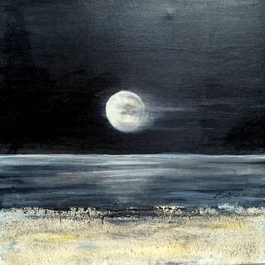 Dark moon - Horizons theme thumb