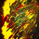 For UKRAINE ....NOT WAR AGAIN! by Marianne  Charlotte Mylonas-Svikovsky