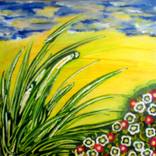 For UKRAINE... RESILIENCY like NATURE'S RENEWAL by Marianne  Charlotte Mylonas-Svikovsky