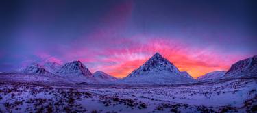 Original Fine Art Landscape Photography by Peter O'Reilly
