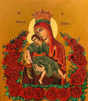 Rodon Amarandon/ Our Lady of the Unfaded Rose thumb
