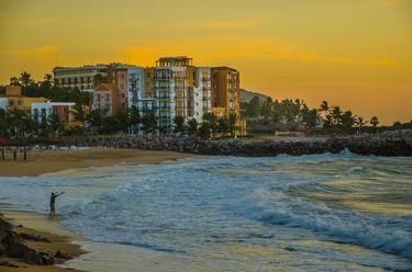 Original Photorealism Beach Photography by Lloyd Goldstein