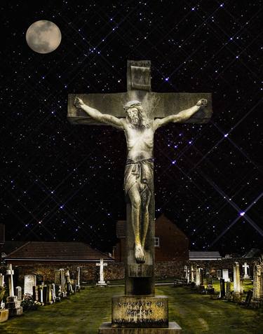 Print of Religious Photography by Lloyd Goldstein