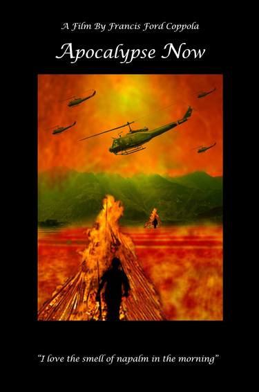 Movie Poster Apocalypse Now thumb