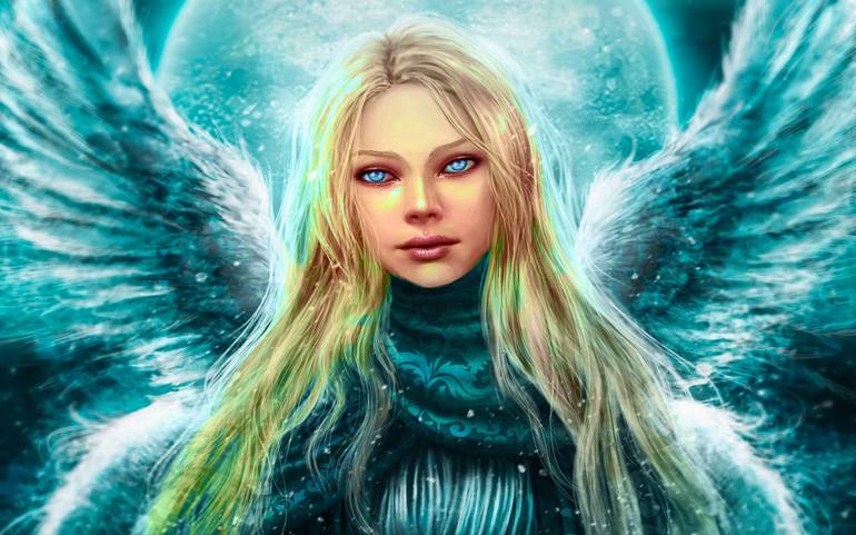 View in a Room Artwork