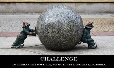 Inspirational Poster Challenge thumb