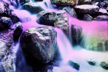 Print of Photorealism Water Photography by Lloyd Goldstein