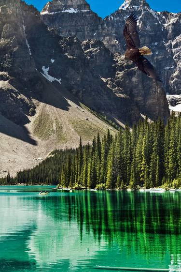 Print of Landscape Photography by Lloyd Goldstein