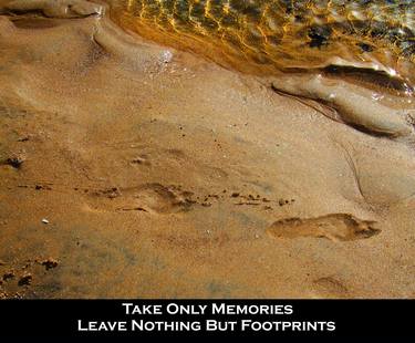 Take Only Memories Poster thumb