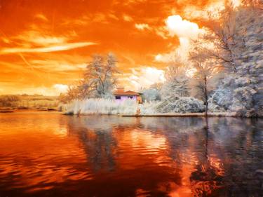 Print of Surrealism Water Photography by Lloyd Goldstein