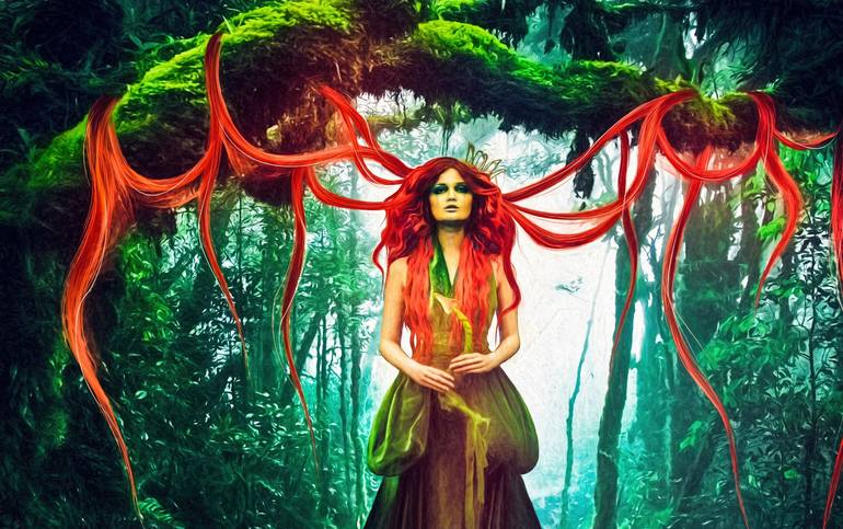 View in a Room Artwork