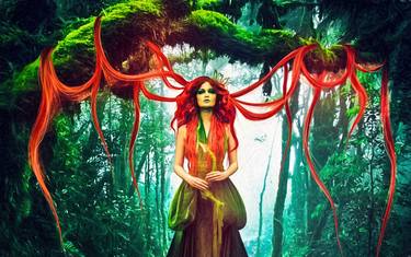 Original Conceptual Fantasy Photography by Lloyd Goldstein