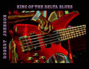 Robert Johnson King Of The Delta Blues thumb