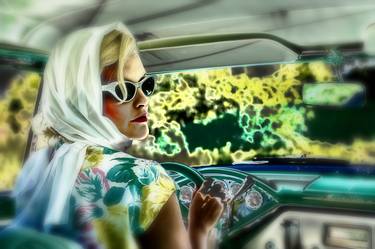 Original Conceptual Fashion Photography by Lloyd Goldstein