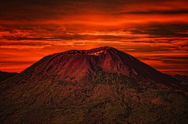 Mount Vesuvius thumb