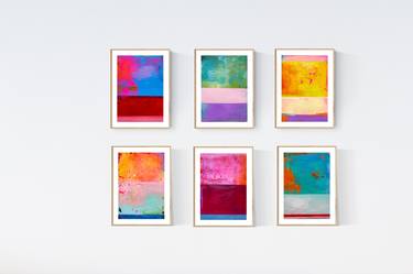 colorful 6 paintings thumb