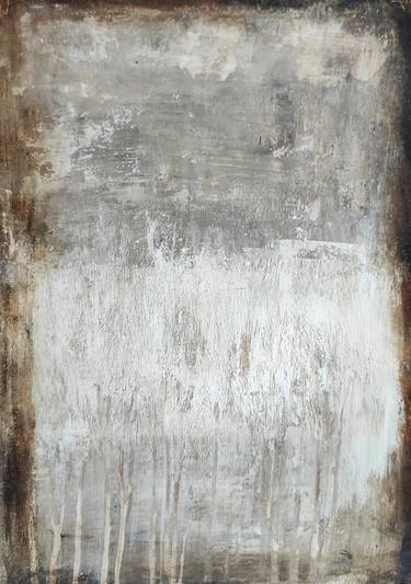 Original Contemporary Abstract Paintings by Jolina Anthony