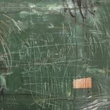 mixed media spanish math by Jolina Anthony