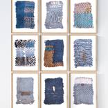 textile art by Jolina Anthony