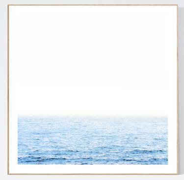 Original Abstract Seascape Photography by Jolina Anthony