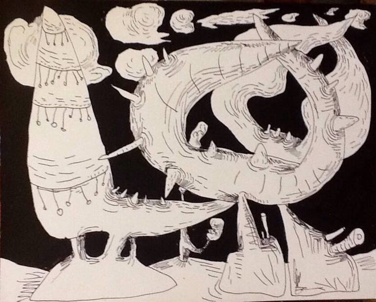 View in a Room Artwork