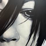 Portrait print fine art by Tiziana Rinaldi Giacometti