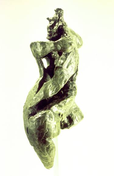 Original Figurative Women Sculpture by Tim Holmes