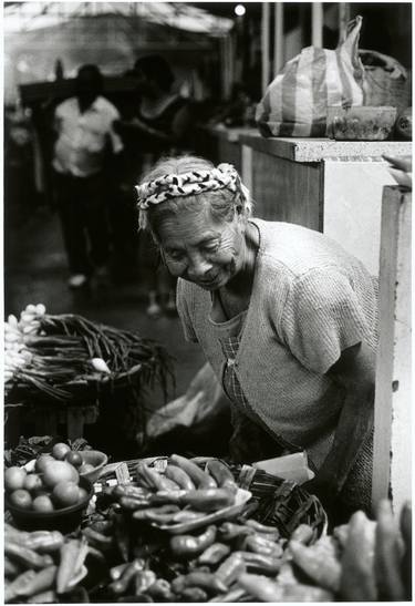 Print of Women Photography by Cesar Vita