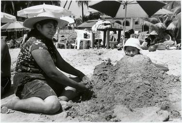 Print of Art Deco Beach Photography by Cesar Vita