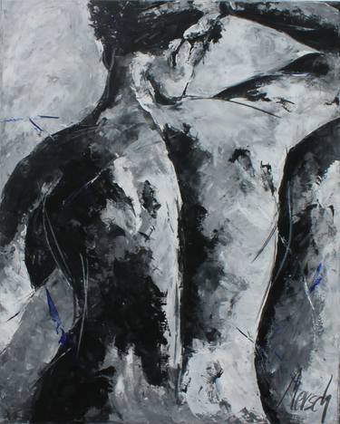 Print of Figurative Body Paintings by Ulla Mersch